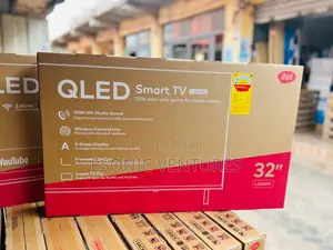 Itel Smart Qled 32 Inch