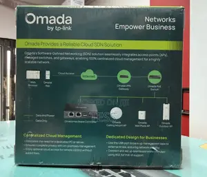 Tp-Link Omada Oc220 Hardware Controller