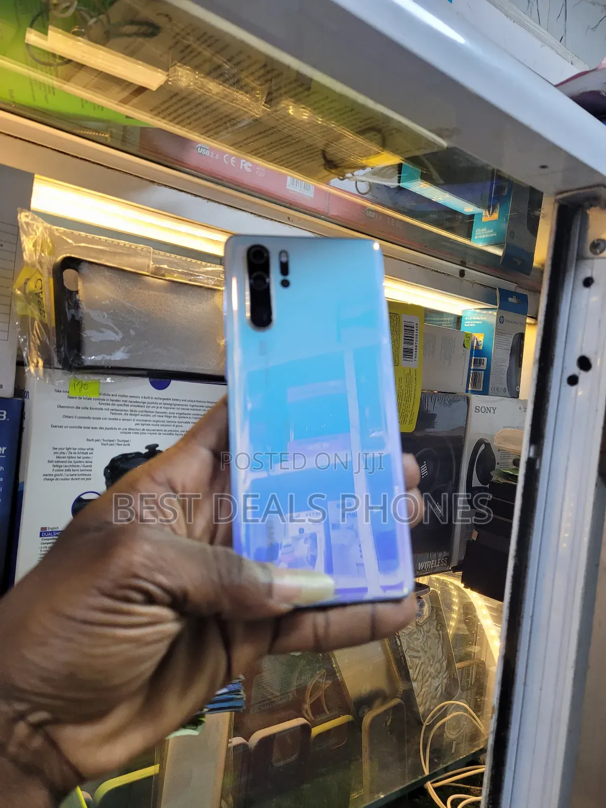 Huawei P30 Pro 128 GB White
