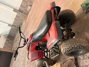 Motorcycle 2021 Red
