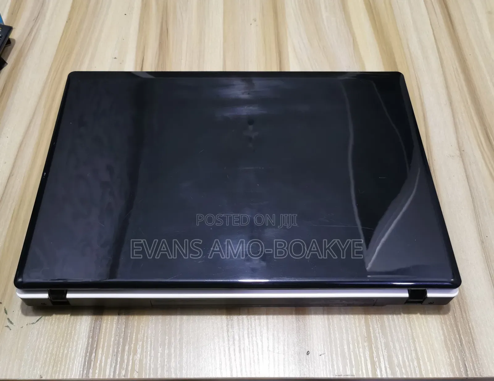 Laptop Clevo W370 4GB Intel Core 2 Duo HDD 1T