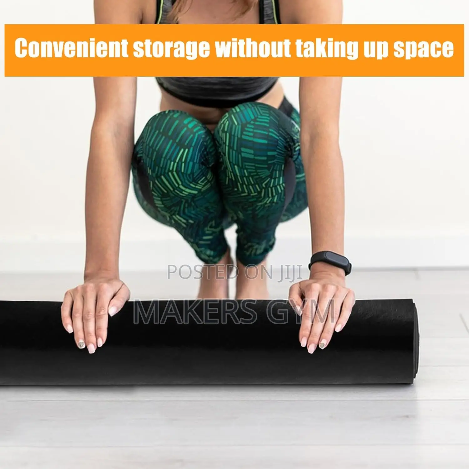 Gym Floor Mat (Large) 3 Square Meters
