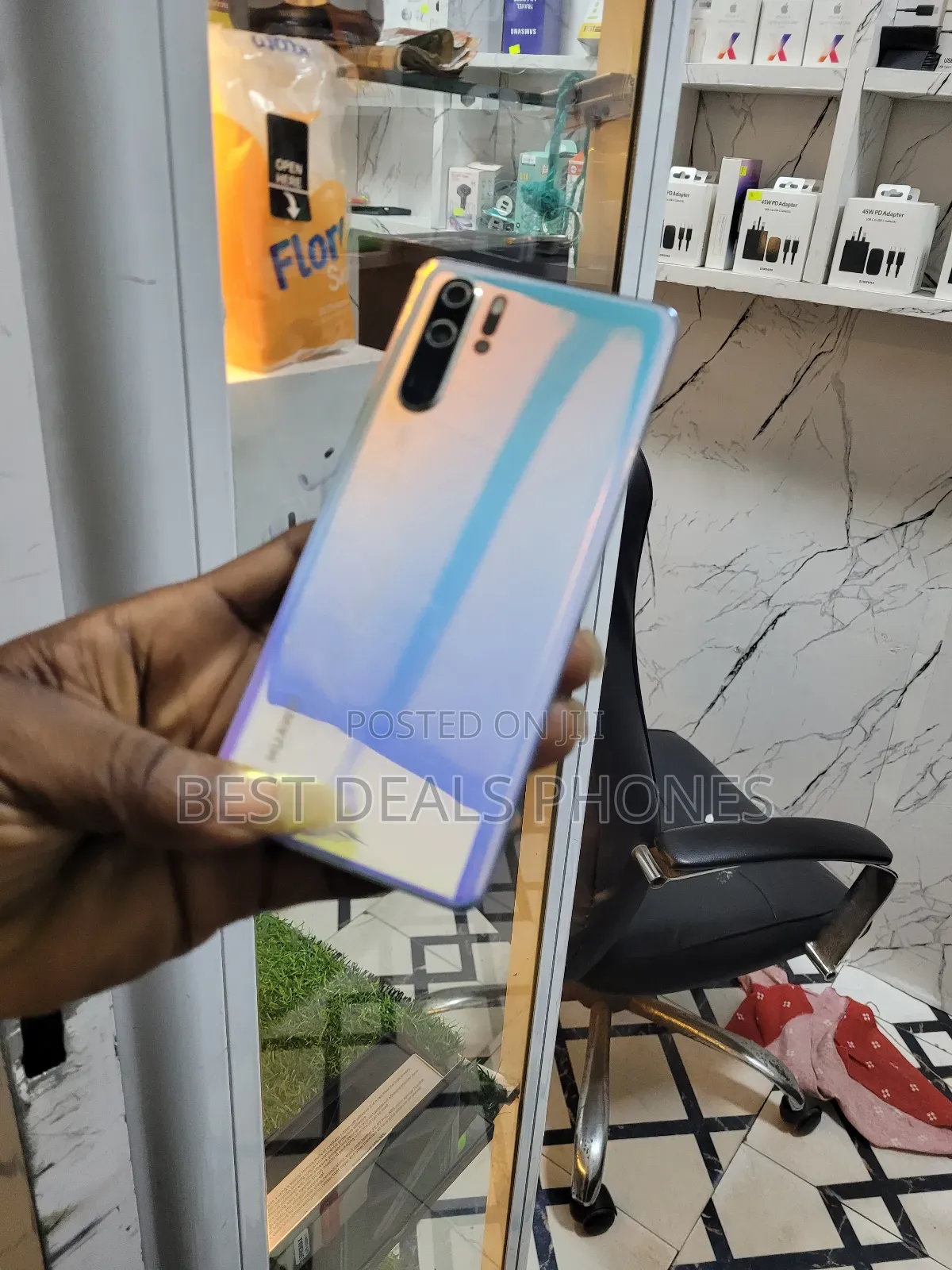 Huawei P30 Pro 128 GB Blue