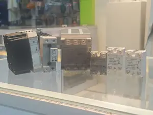 SSR-Da 40a Solid State Relay for Industrial Control