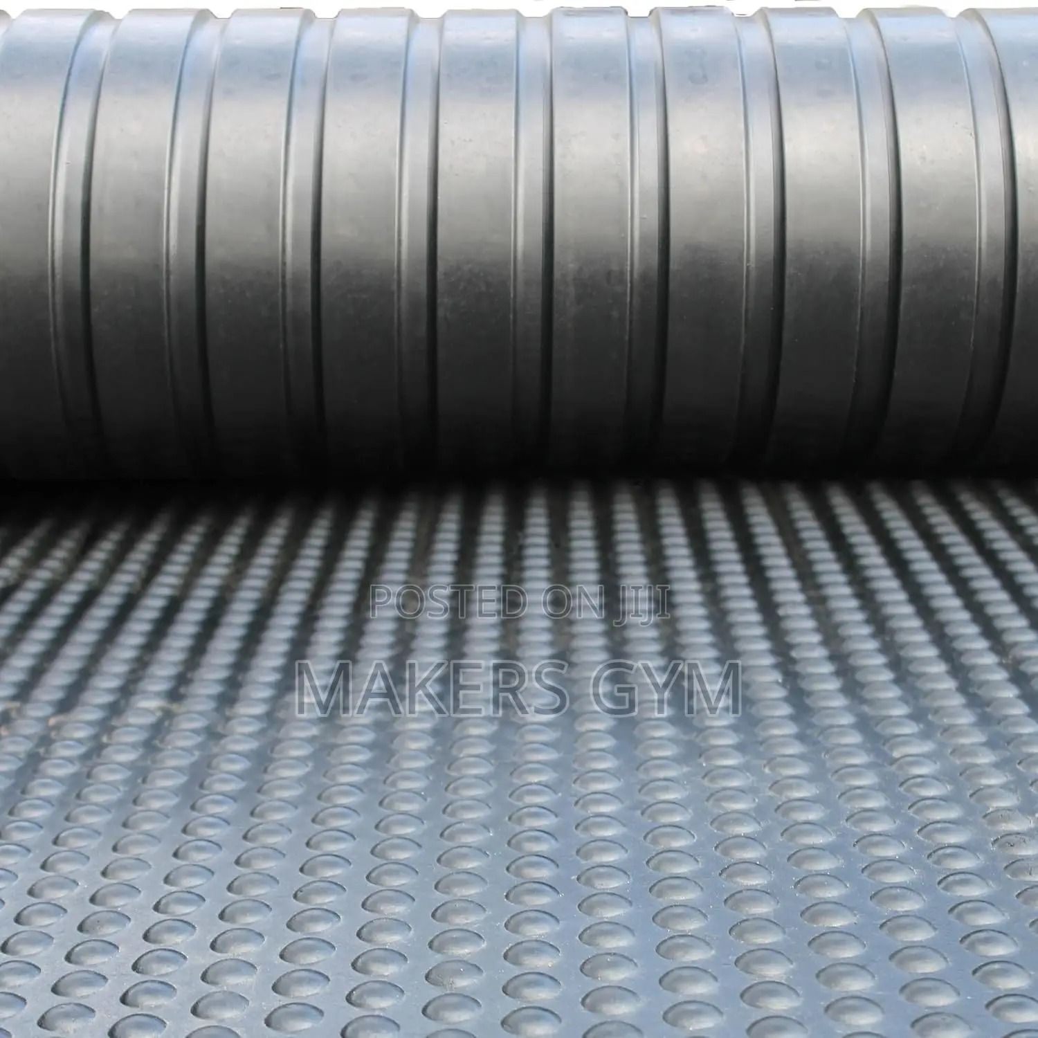 Gym Mat (Antislip) Heavy Duty