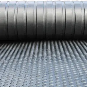 Gym Mat (Antislip) Heavy Duty
