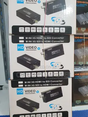 Hdmi to Sdi