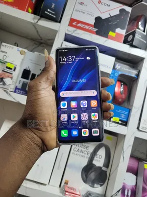 Huawei P30 Pro 128 GB Black