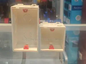 Plastic Conduit Box for Electrical Cable Junction