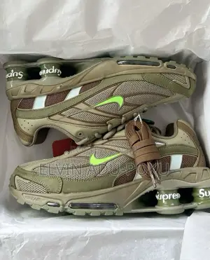 Nike Supreme Shoxs In Different Styles , Swipe>>>
