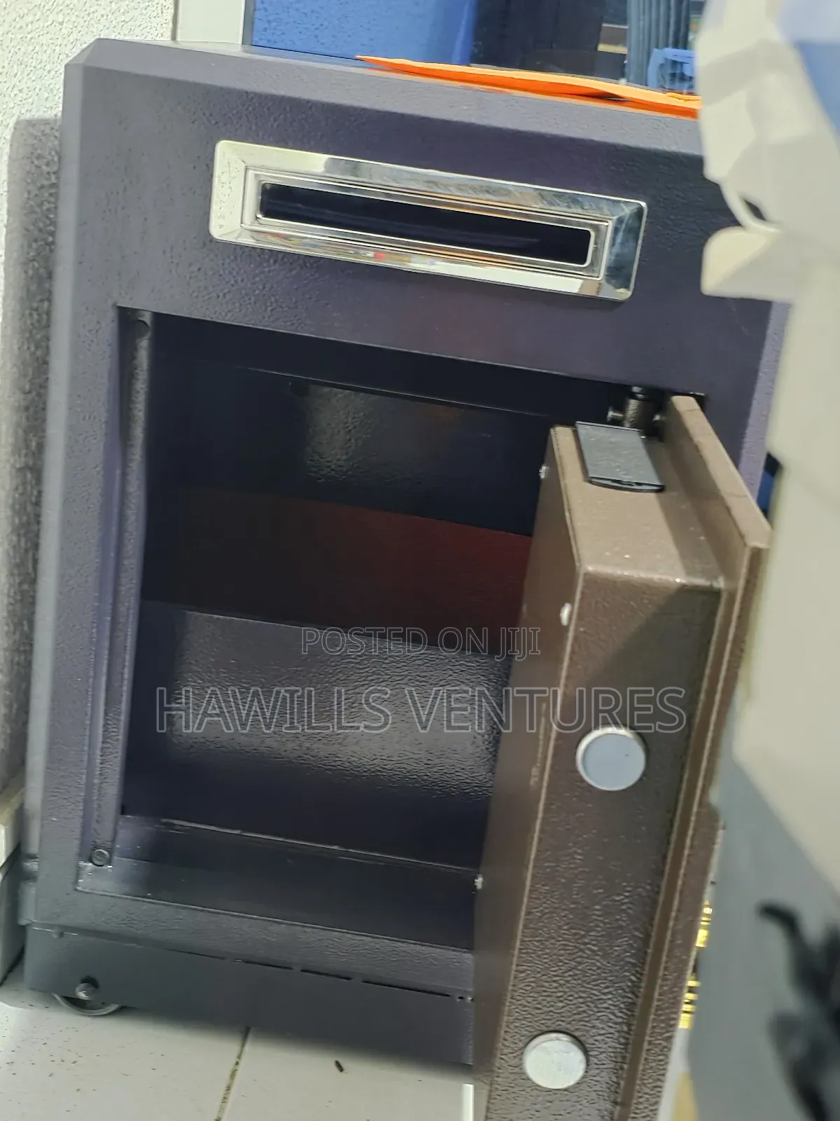Deposite Safe/Drop Safe(H -58*40*32cm)