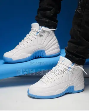 Air Jordan 12 Retro "Melo" Sneakers