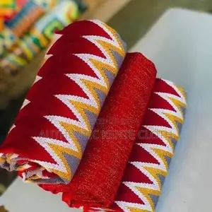 2026 Royal Executive Bonwire Kente Designs