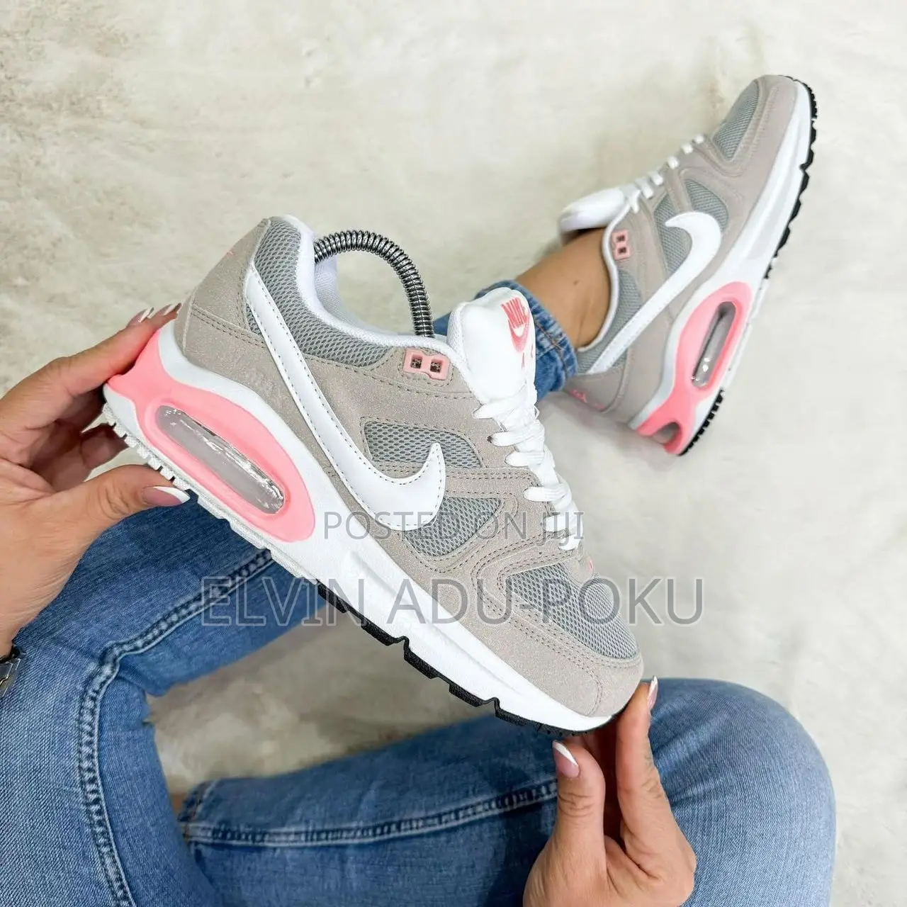 Nike Air Max Command Sneakers
