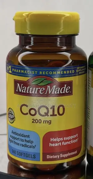 Nature Made Coq10 200mg