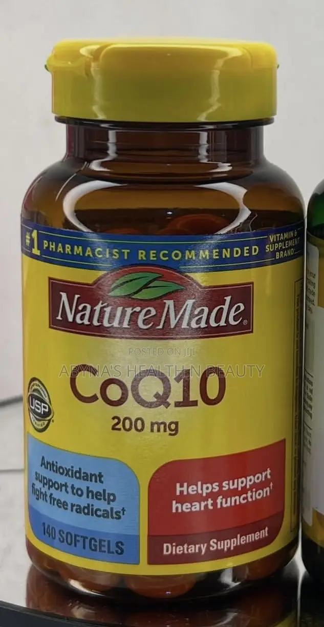 Nature Made Coq10 200mg