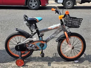 Ty Kids Bike 16 - Inch Children Bicycle.