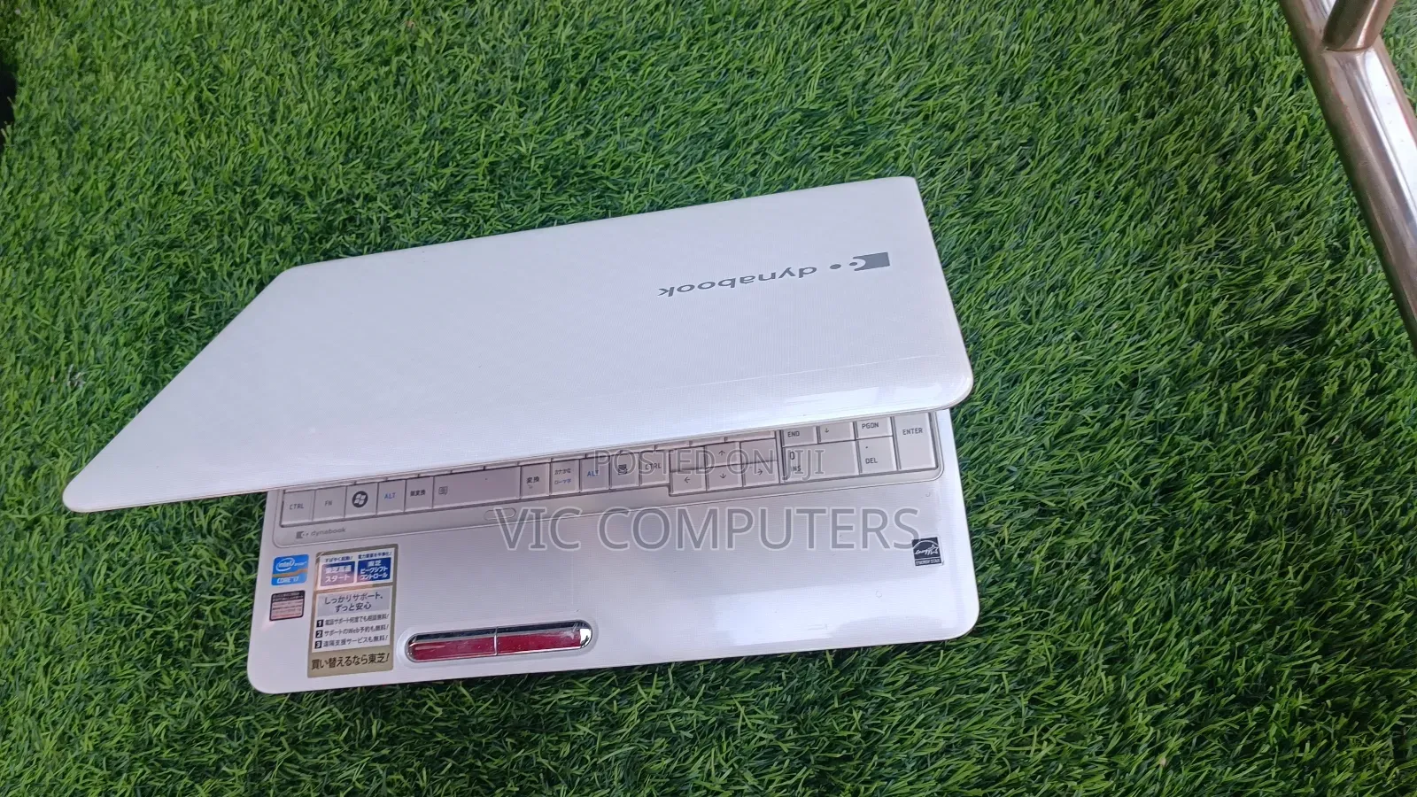 Laptop Toshiba Dynabook t552 8GB Intel Core i7 HDD 640GB