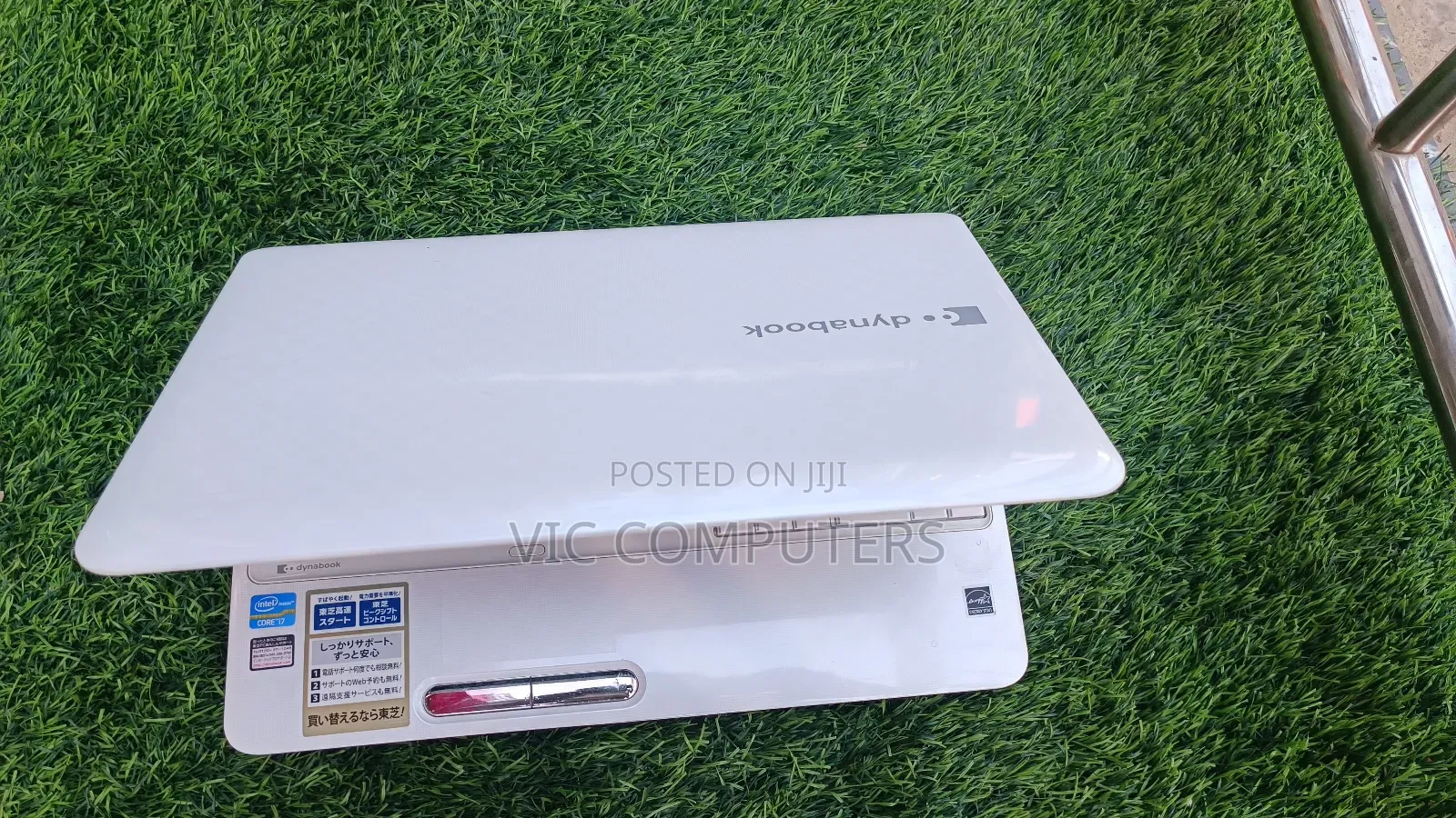 Laptop Toshiba Dynabook t552 8GB Intel Core i7 HDD 640GB