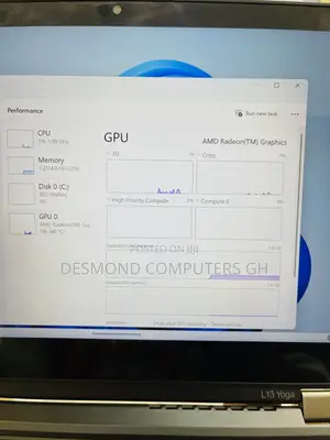 Laptop Lenovo ThinkPad L13 Yoga 16GB AMD Ryzen 7 SSD 256GB