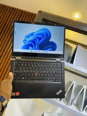 Laptop Lenovo ThinkPad L13 Yoga 16GB AMD Ryzen 7 SSD 256GB
