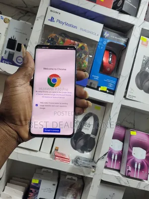 Huawei P30 Pro 128 GB Silver