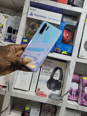 Huawei P30 Pro 128 GB Silver