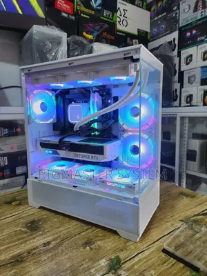 Gamemax Vista Ab Atx Computer Case Chassis