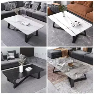 Modern Center Table