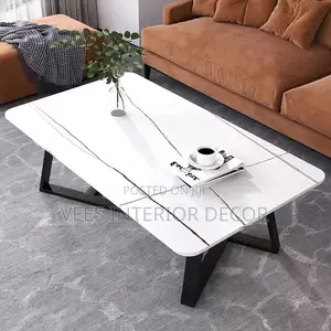 Modern Center Table