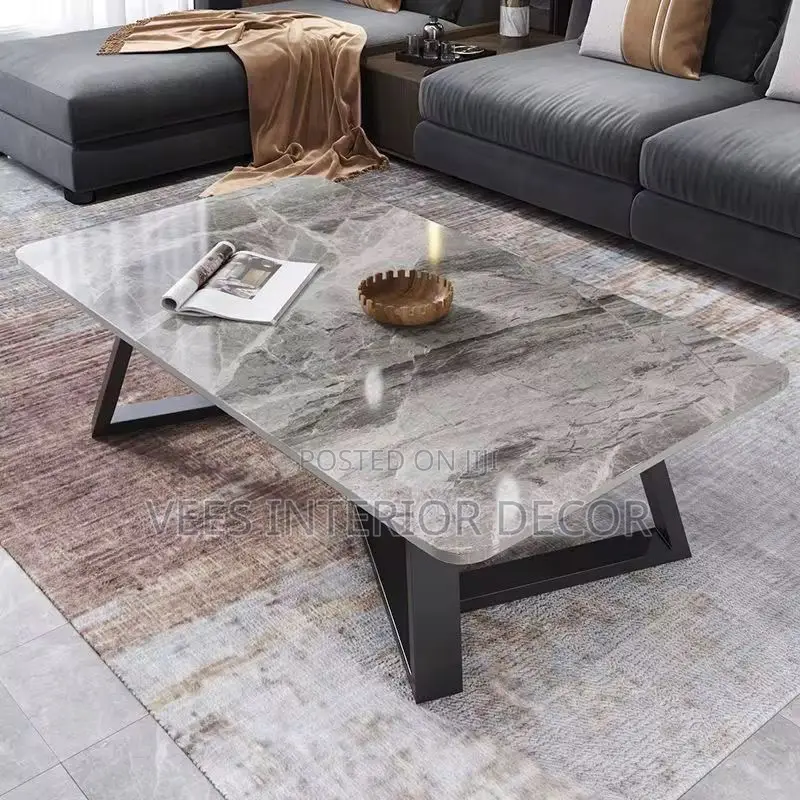 Modern Center Table