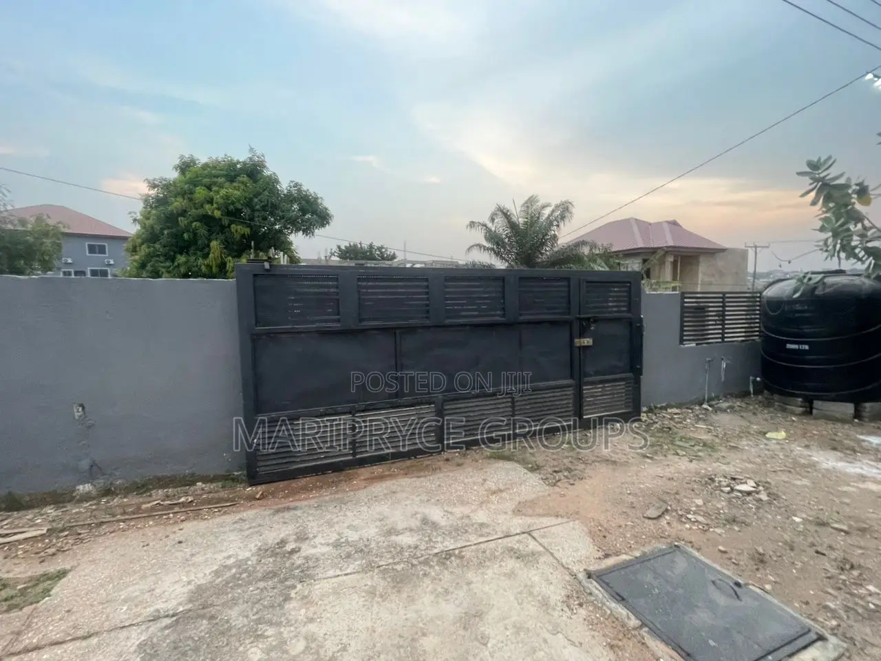 2bdrm House in Jupiter Street, Taifa-Burkina for rent