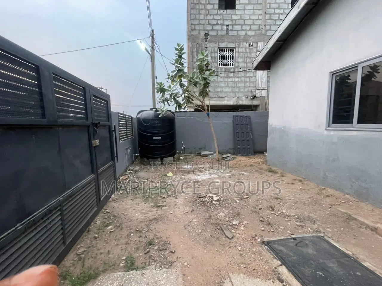 2bdrm House in Jupiter Street, Taifa-Burkina for rent