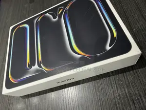 New Apple iPad Pro 11 (2025) 256 GB Gray