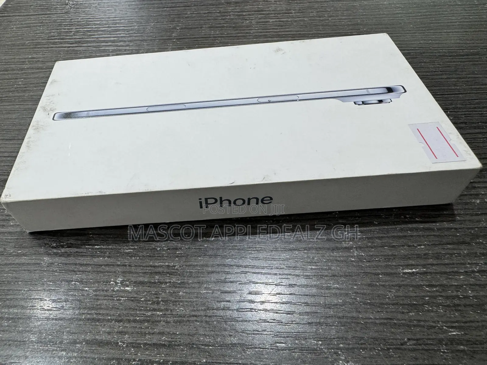 New Apple iPhone Air 256 GB Silver