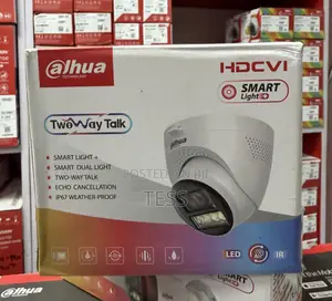 Dahua 2mp 2way Audio Smart Dual Light Full Color Camera