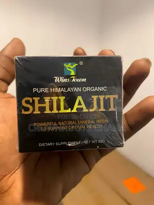 Pure Himalayan Shilajit Resin 50g