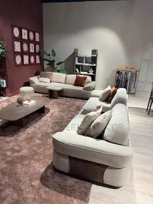 Modern Sofa Set
