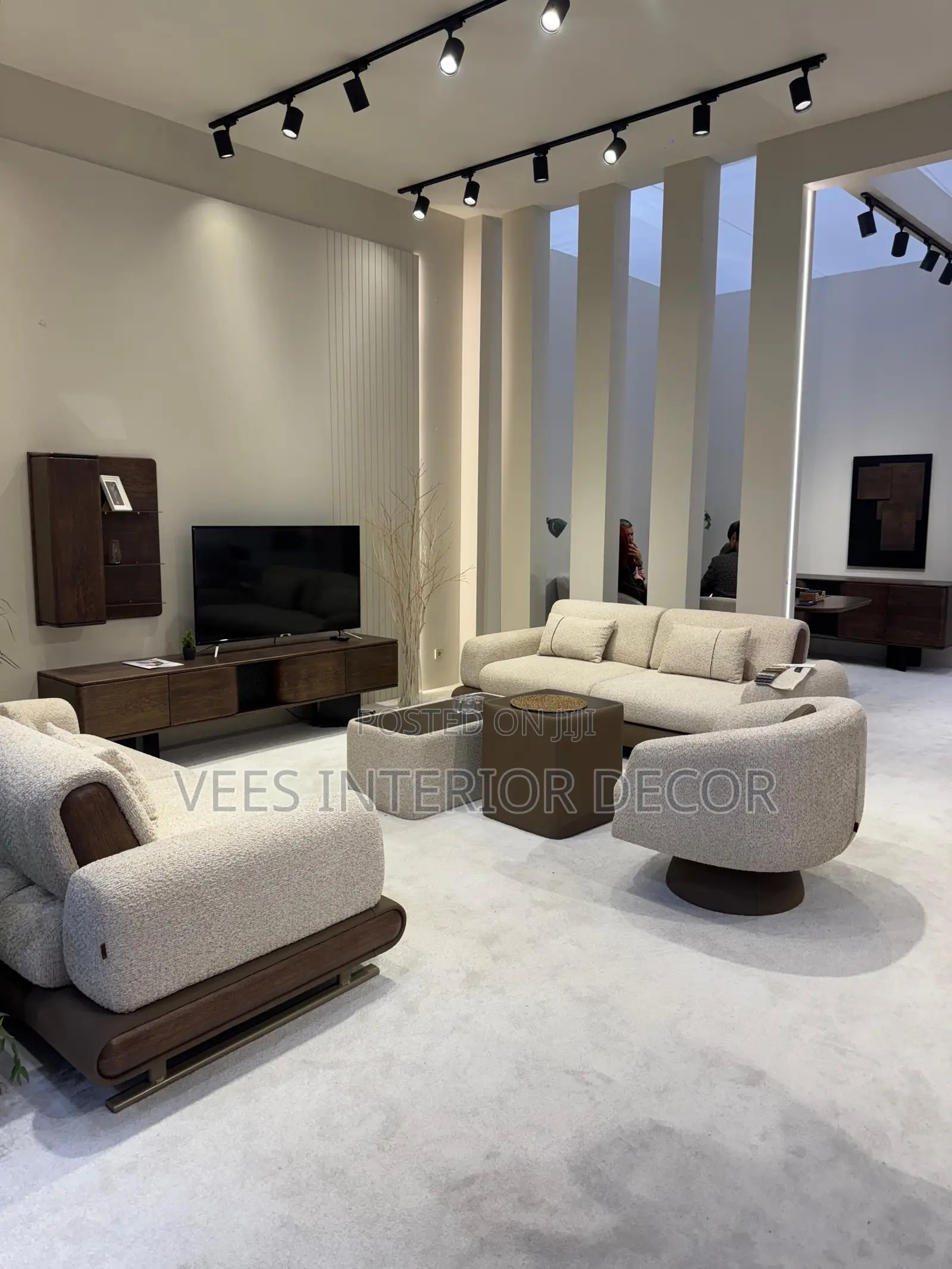 Modern Sofa Set
