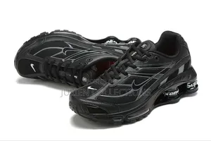 Nike Air Shox Ride 2 Sp Black White