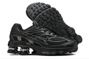 Nike Air Shox Ride 2 Sp Black White