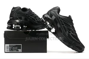 Nike Air Shox Ride 2 Sp Black White