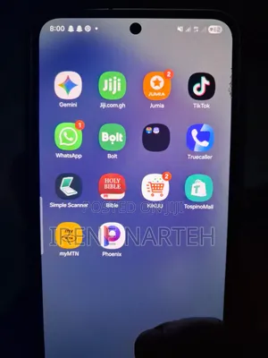 Samsung Galaxy A55 128 GB White