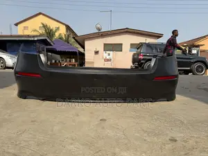 Honda Civic 2022-2023 Back Bumper Complete Available