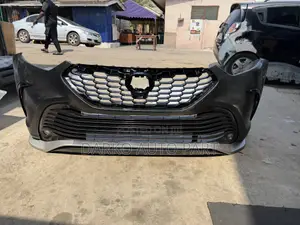 Toyota Highlander 2020-2023 Front Bumper Complete Available