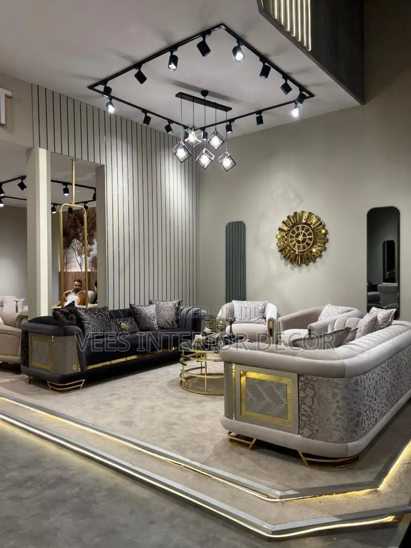 Imported Sofa Set