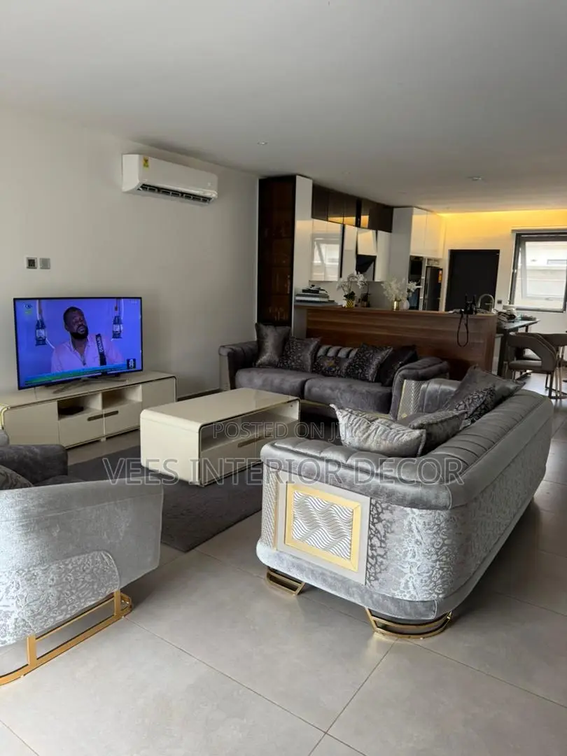 Imported Sofa Set