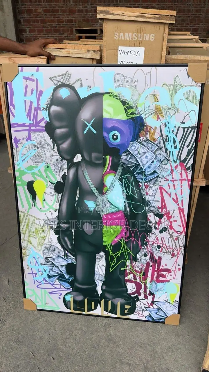 Wall Frame