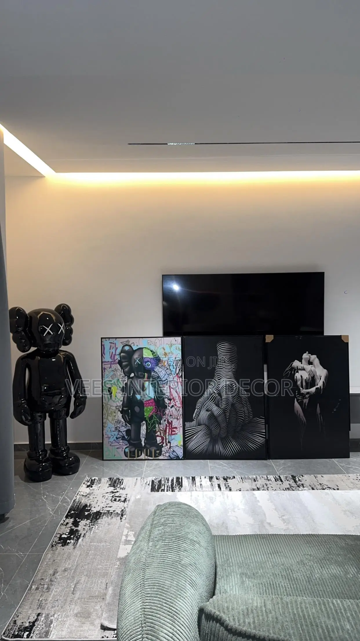 Wall Frame
