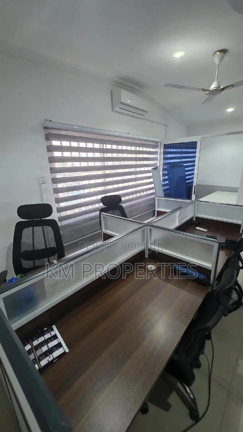 Office Space on Haatso-Atomic Road Near Botanical Gardens